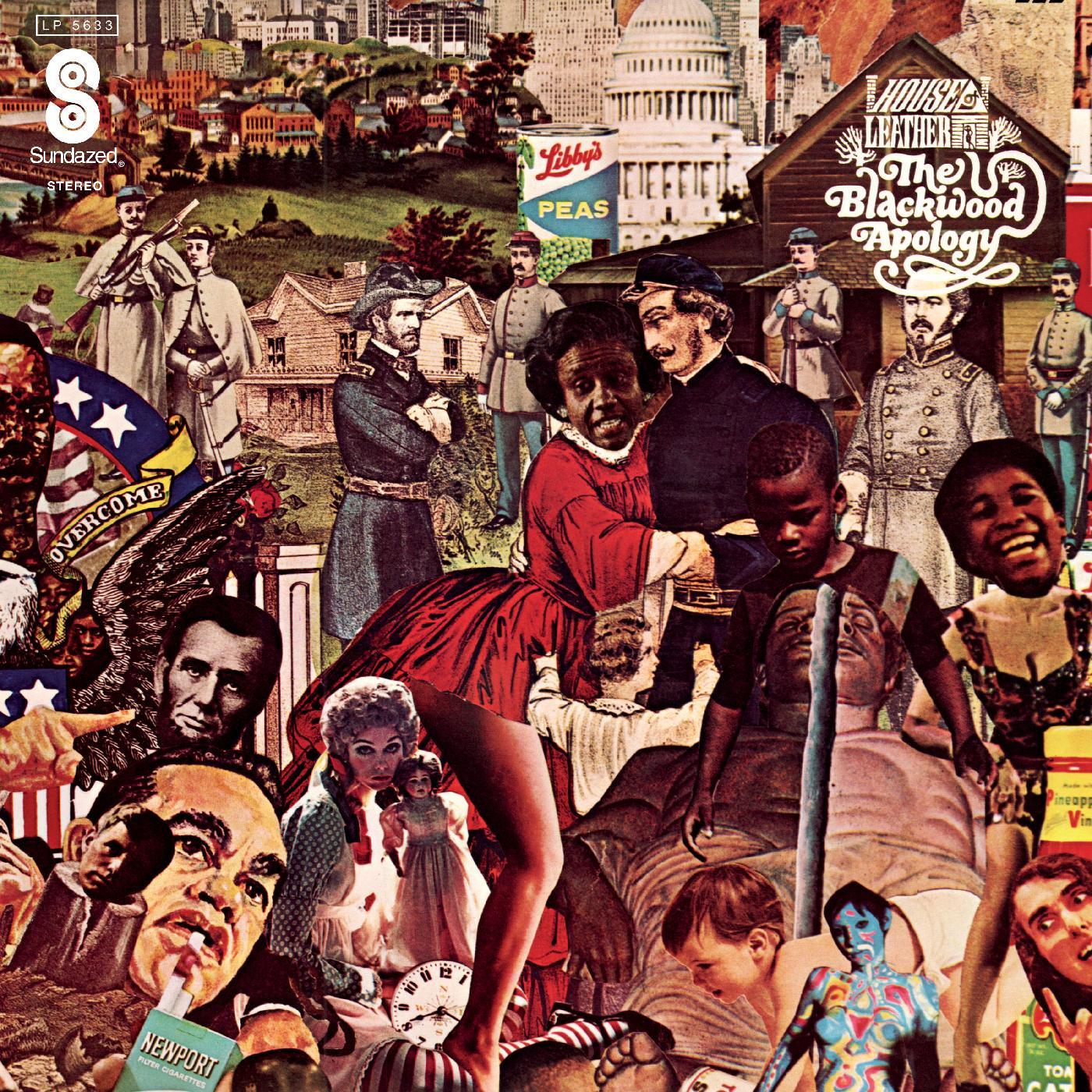 House Of Leather (CD)