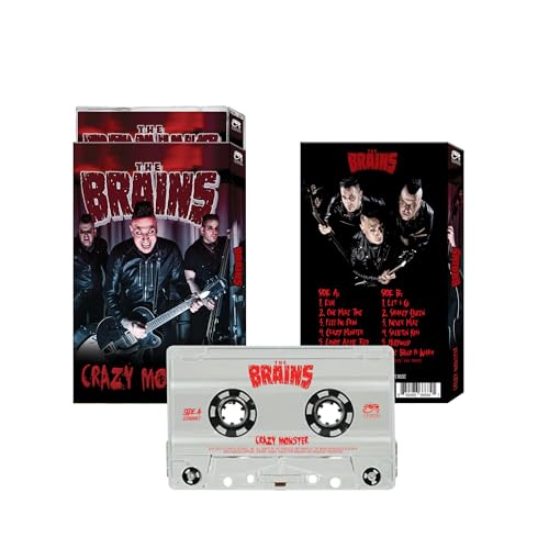 Crazy Monster (Cassette)