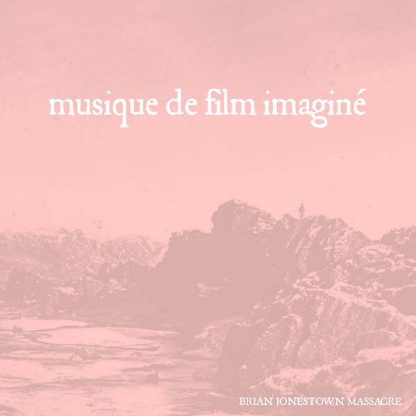 Musique de film imaginé (CD)