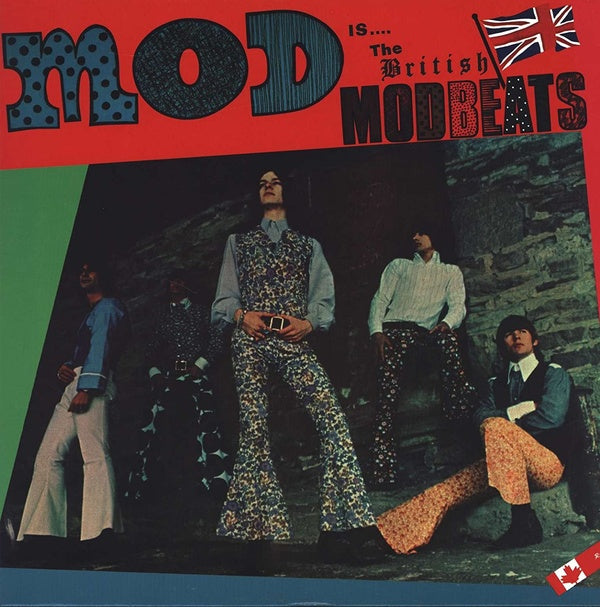 Mod Is... (Vinyl) - Apocalypse Vinyl