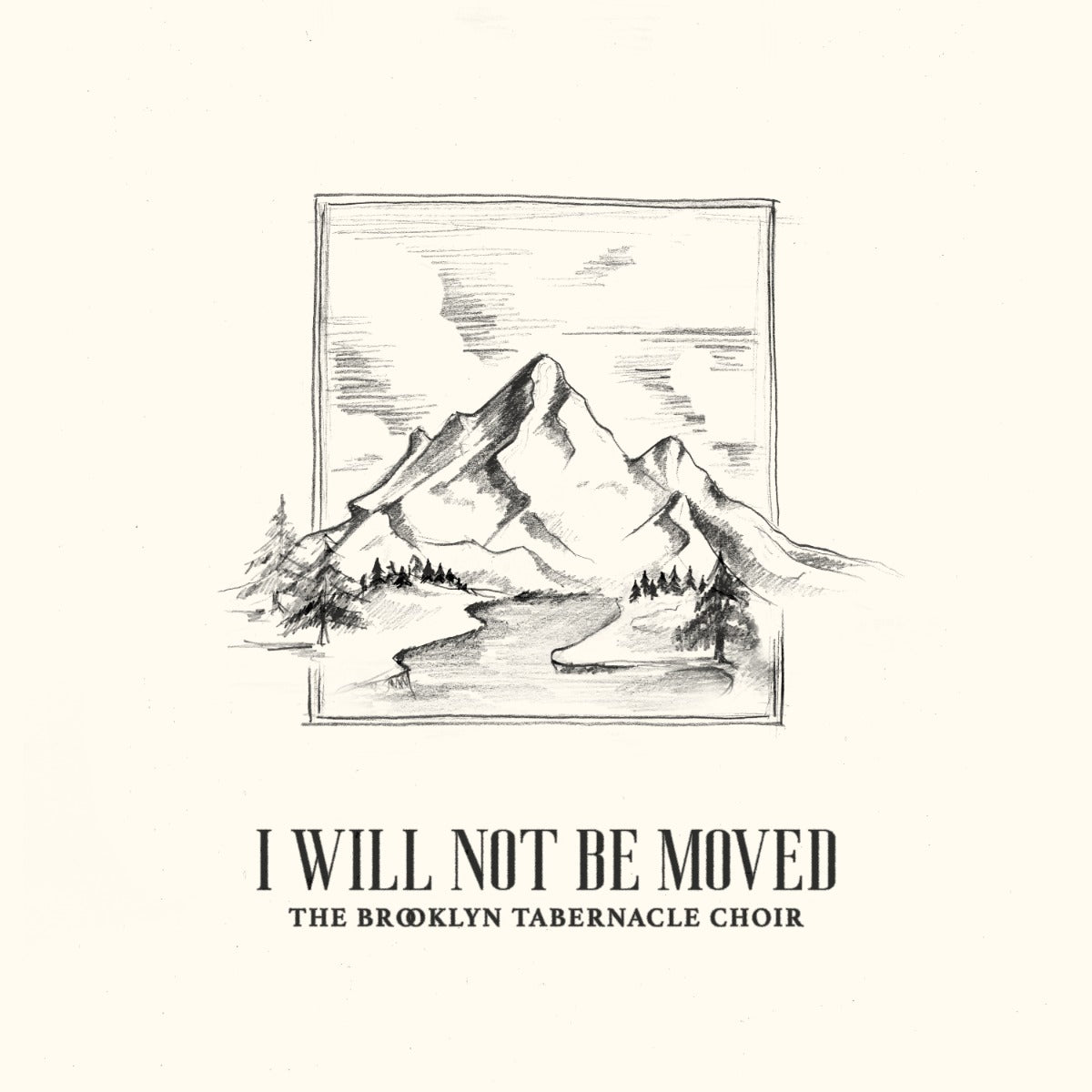 I Will Not Be Moved: Live (CD)