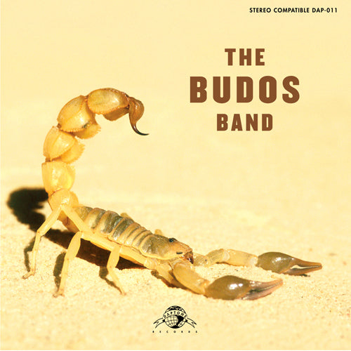 The Budos Band II (CD)