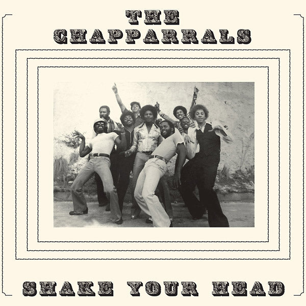 Shake Your Head (CD)