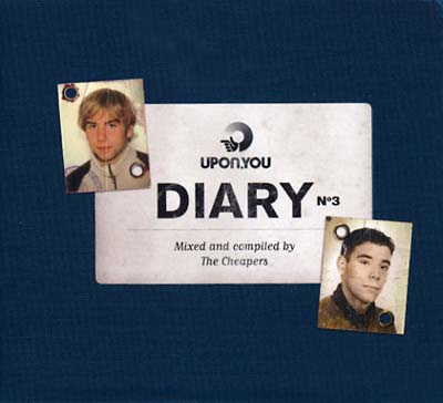 Upon You Diary No. 3 (CD)