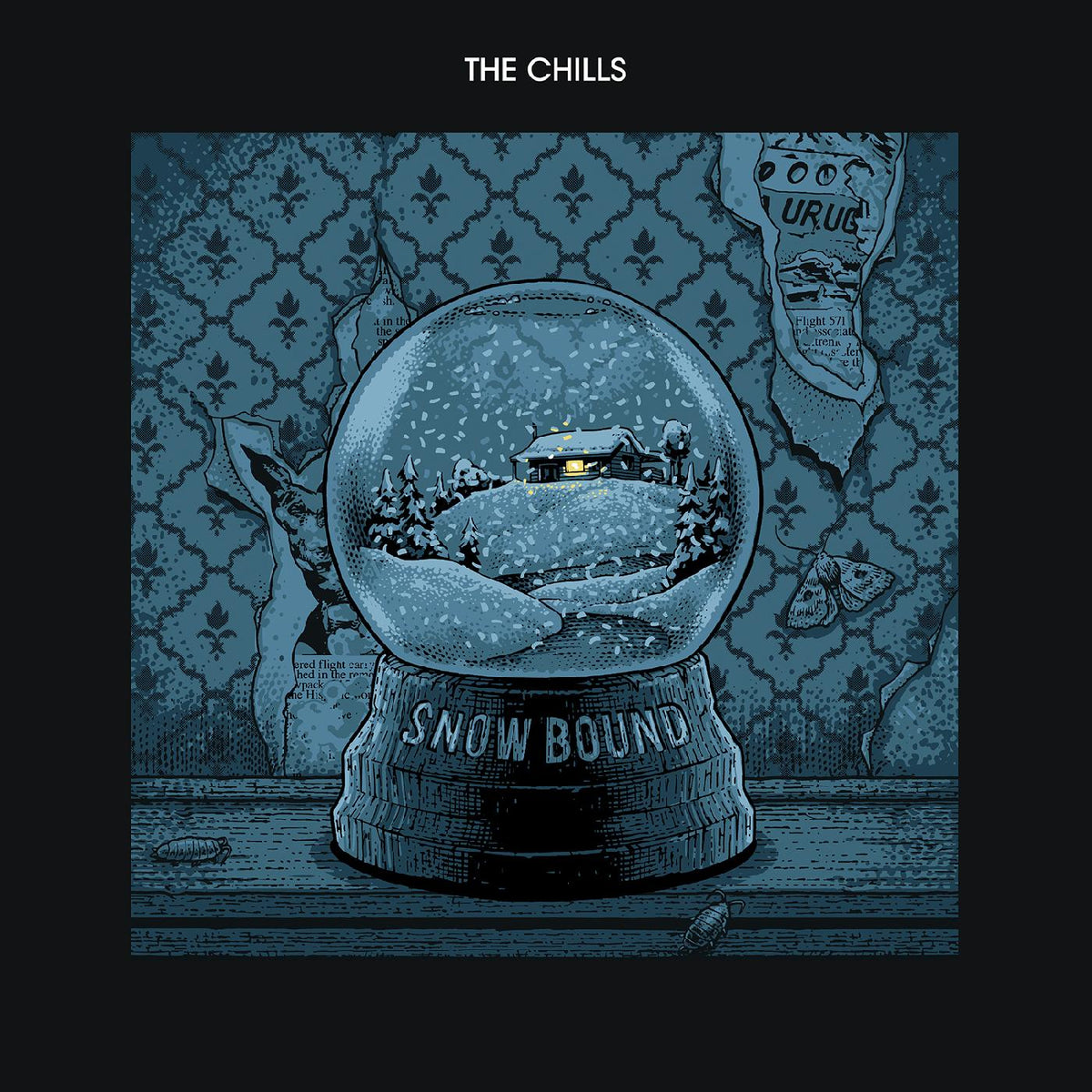 Snow Bound (Vinyl)