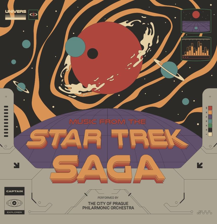 Star Trek (Vinyl)