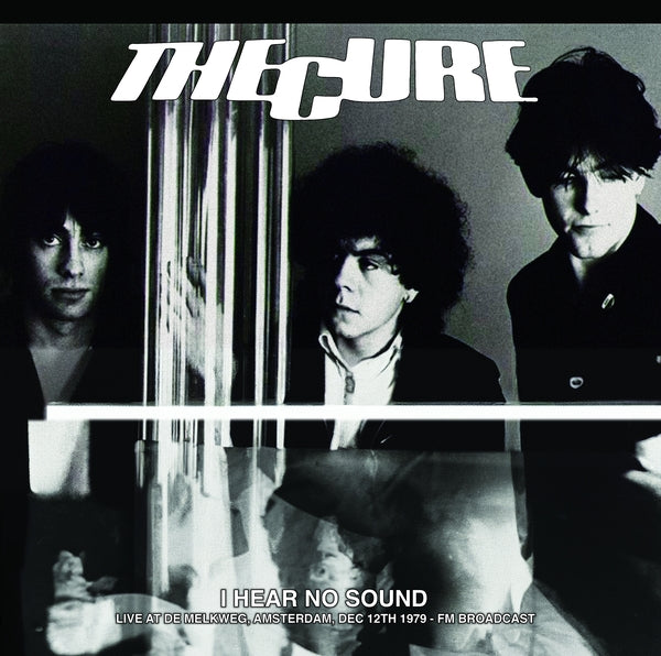 I Hear No Sound: Live At De Melkweg, Amsterdam, Dec 12th 1979 - FM Broadcast (Yellow Vinyl) (Vinyl) - Apocalypse Vinyl