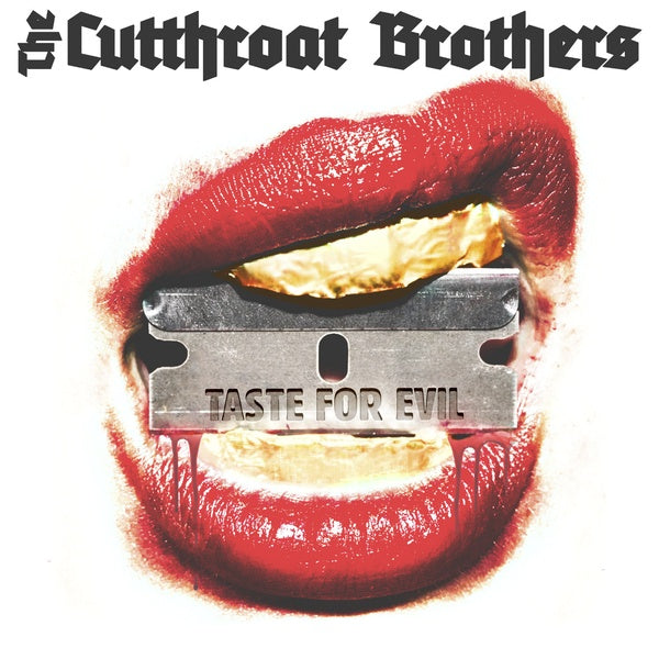 Taste For Evil (CD)