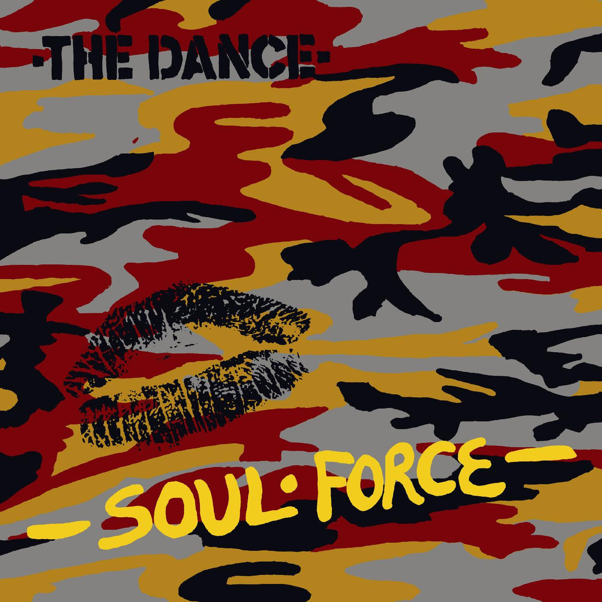 Soul Force (YELLOW VINYL) (Vinyl) - Apocalypse Vinyl