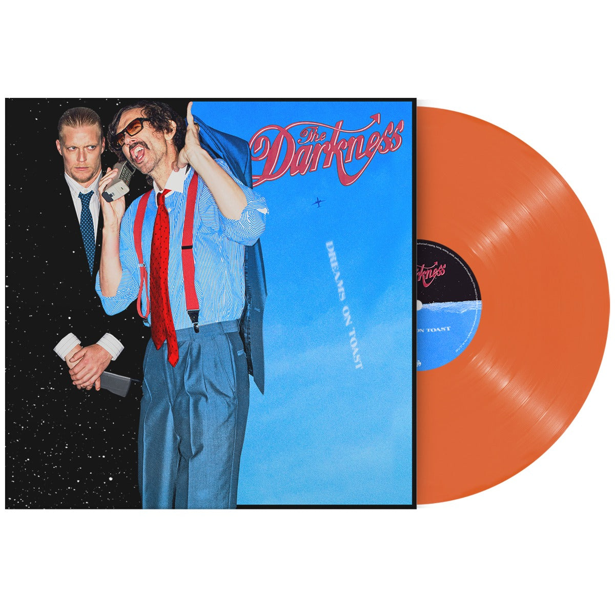 Dreams On Toast (Indie Exclusive, Orange Colored Vinyl) (Vinyl)