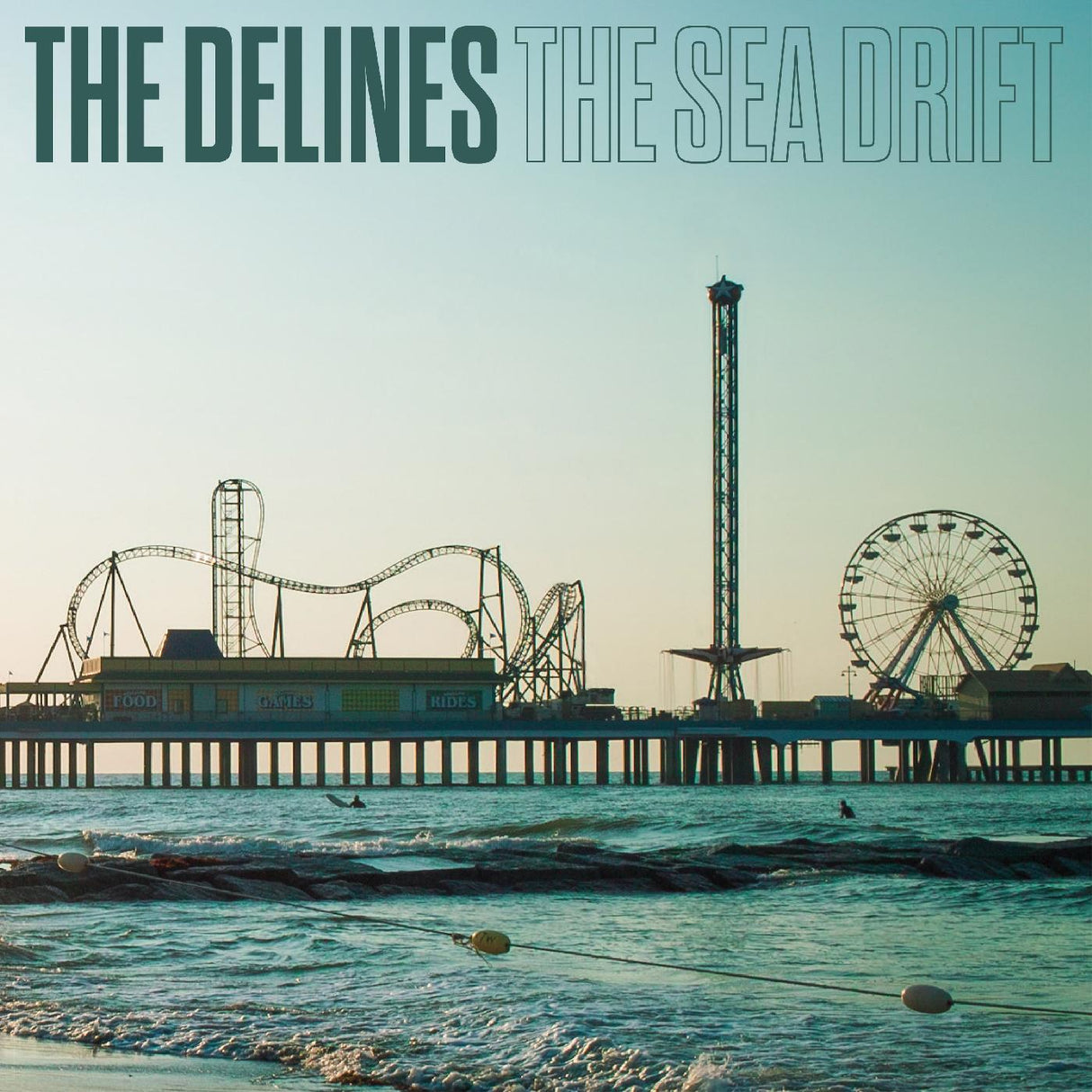 The Sea Drift (Vinyl) - Apocalypse Vinyl