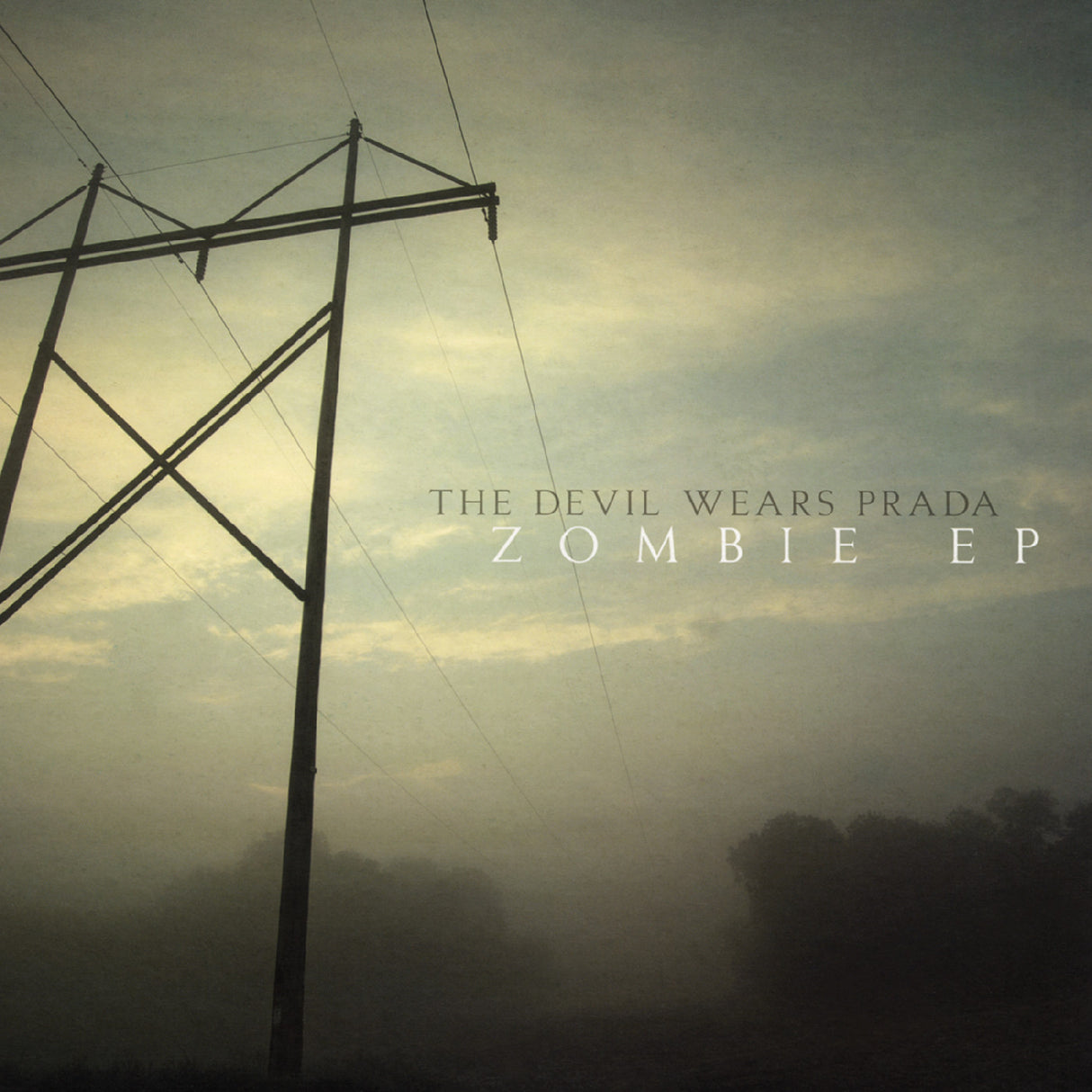 Zombie Ep (Remastered) (Radioactive Test Tube Green Vinyl) (Vinyl)