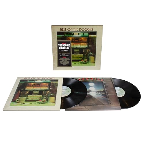 Best Of The Doobies: Volumes 1 & 2 (Vinyl)