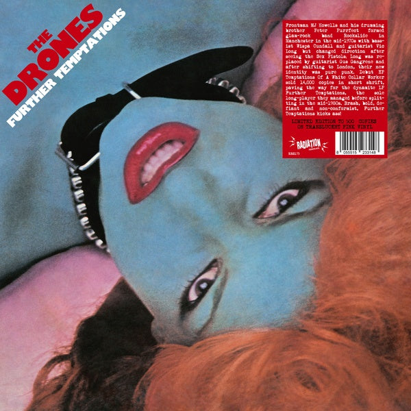 Further Temptations (Vinyl)