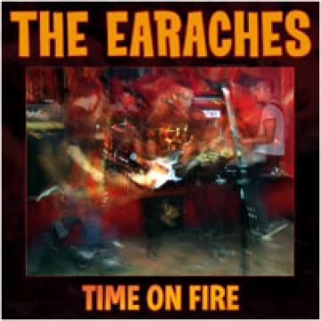 Time On Fire (CD)