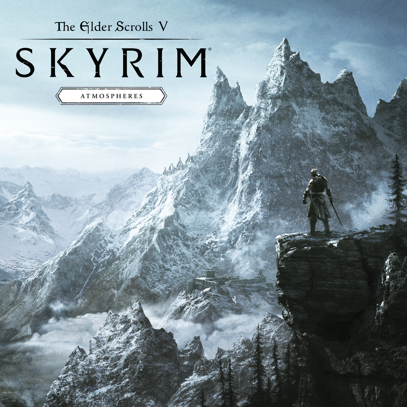 THE ELDER SCROLLS V: SKYRIM - ATMOSPHERES (Frostfall Mist, Limited Exclusive) (Vinyl)