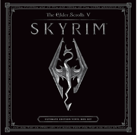 The Elder Scrolls V: Skyrim – Ultimate Edition Vinyl Box Set (Vinyl)
