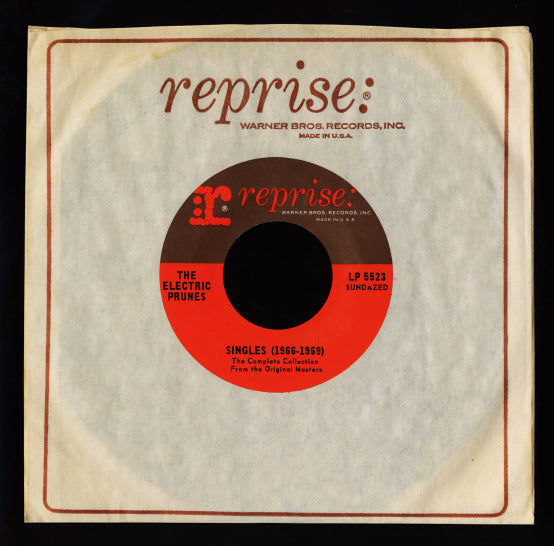 Singles 1966-1969 (Vinyl) - Apocalypse Vinyl