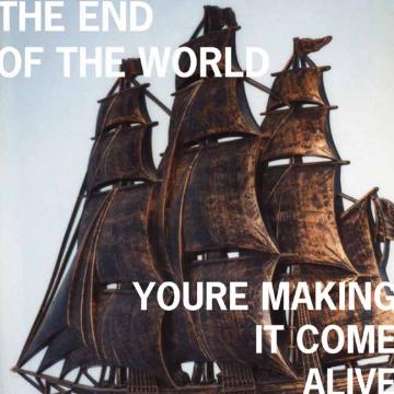 You're Making It Come Alive (CD)