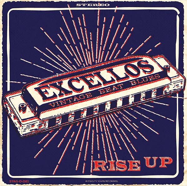 Rise Up (CD)