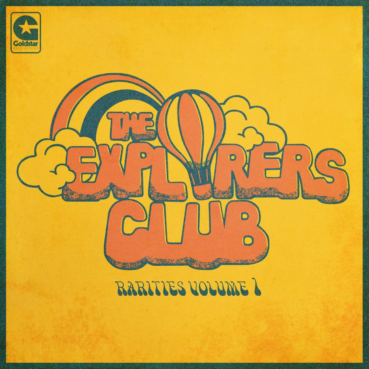 Rarities Volume 1 (CD)