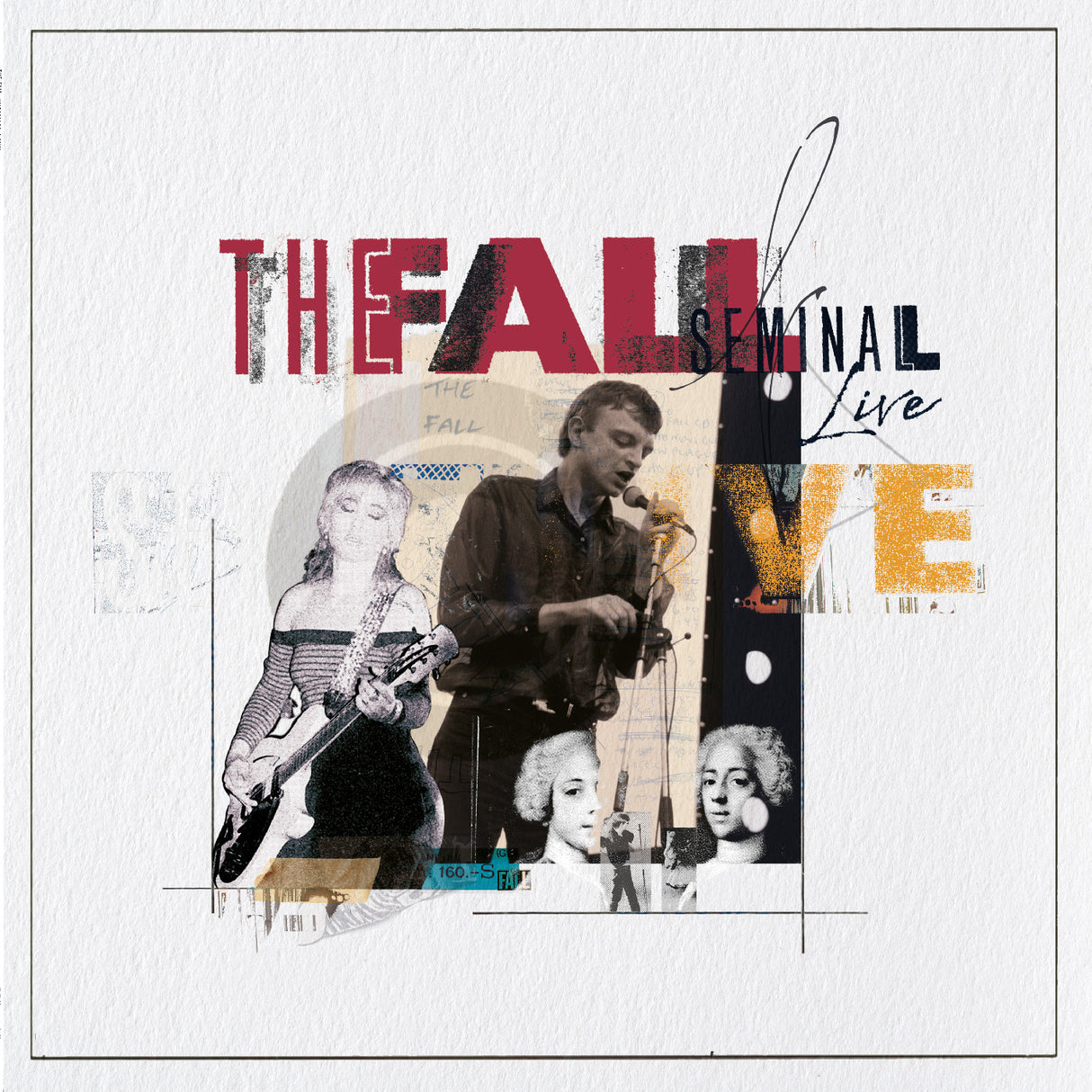 Seminal Live (Vinyl)