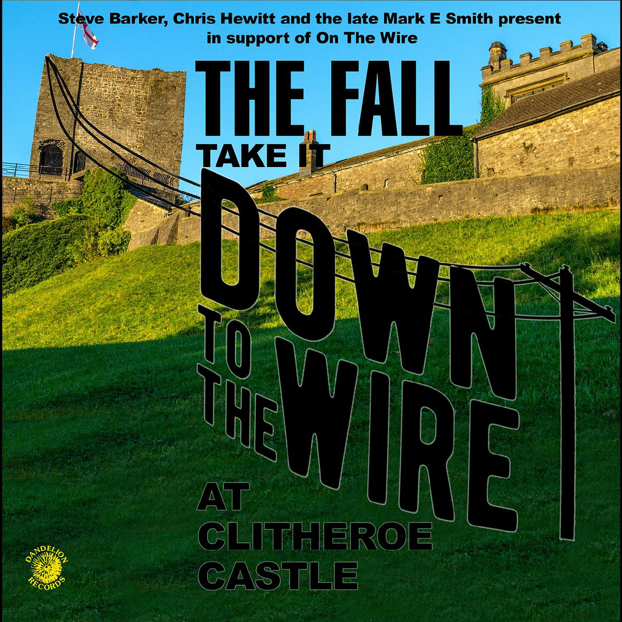 The Fall - Take It To The Wire (Live 1985) (CD)