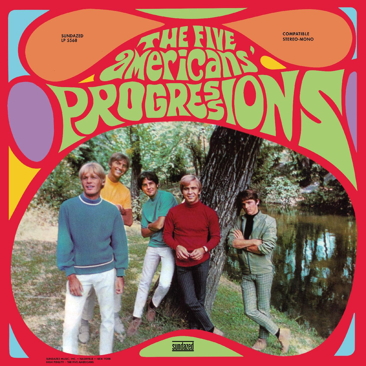 Progressions (CD)
