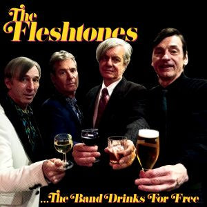 The Band Drinks For Free (CD)
