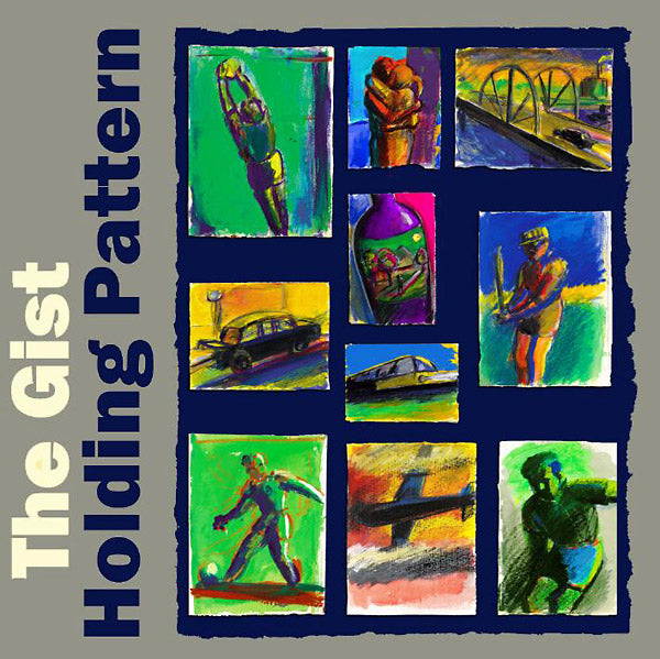 Holding Pattern (CD)