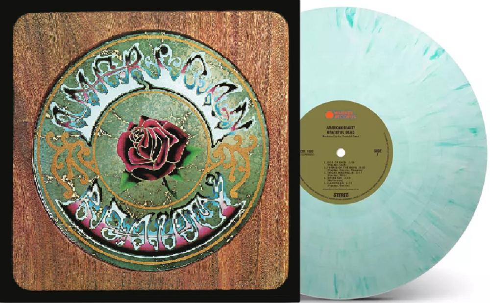 American Beauty (Target Exclusive, Vinyl) (Limeade Colored Vinyl) (Vinyl)