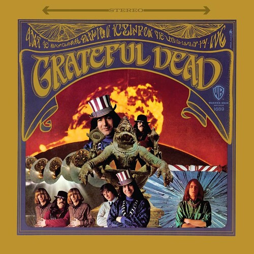 The Grateful Dead (50th Anniversary Deluxe Edition) (2 Cd's) (CD)