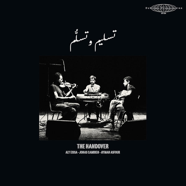 The Handover (Vinyl)