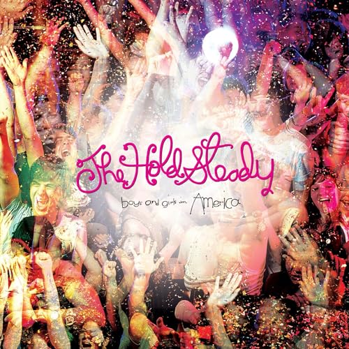 Boys and Girls in America (Vinyl)