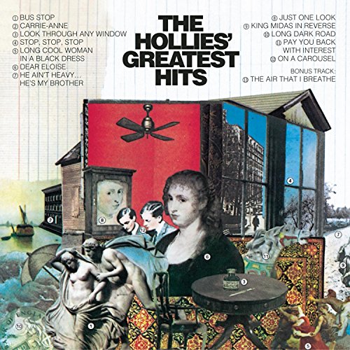 Greatest Hits (CD)