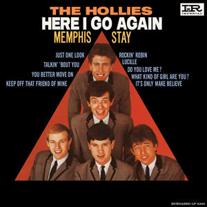 Here I Go Again (Vinyl)