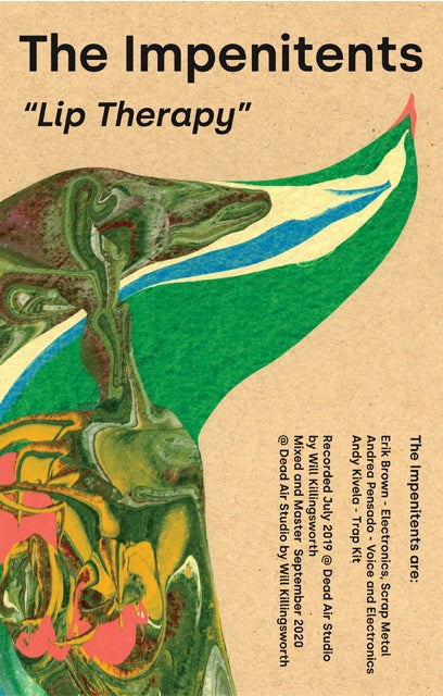 Lip Therapy (Cassette)