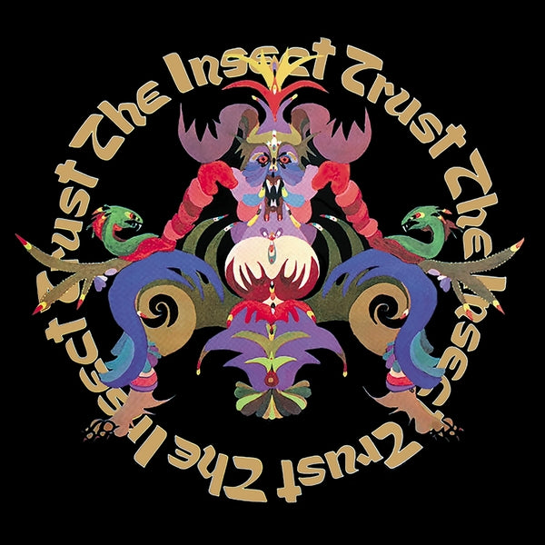The Insect Trust (Vinyl) - Apocalypse Vinyl