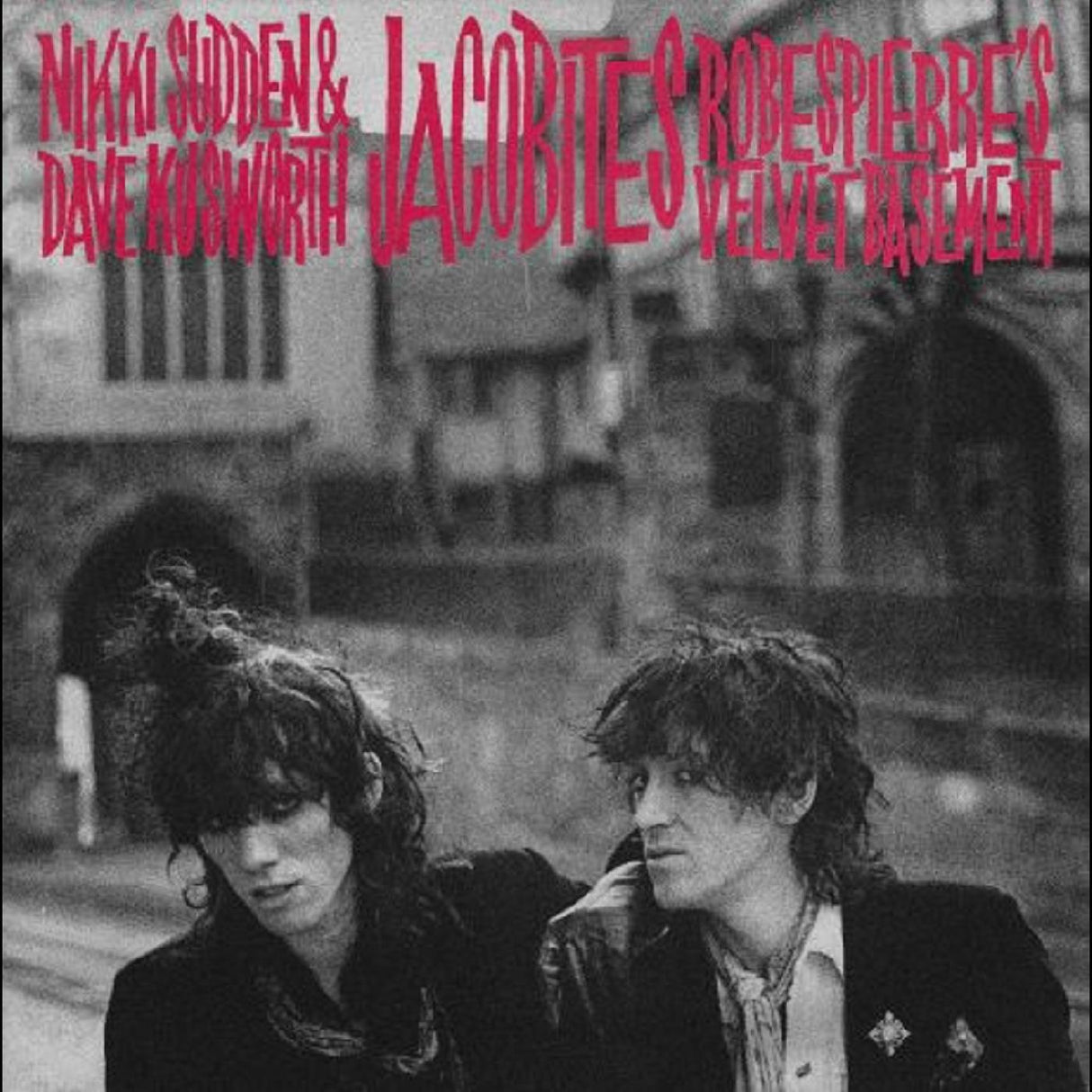 Robespierre’s Velvet Basement (CD)