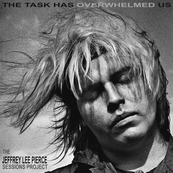 The Task Has Overwhelmed Us (CD)