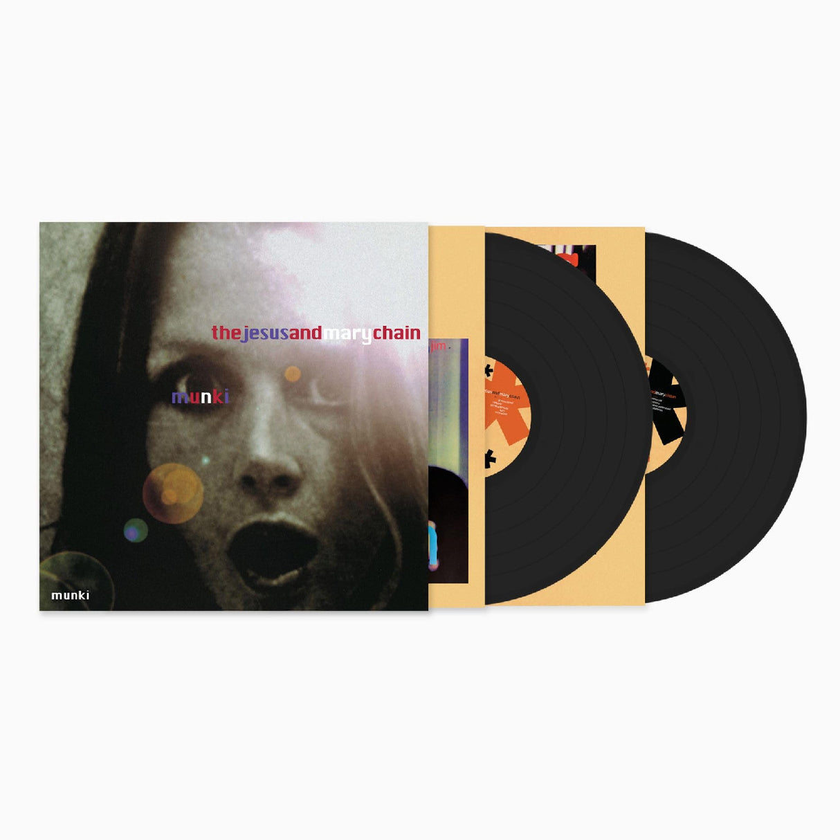 Munki (Vinyl)