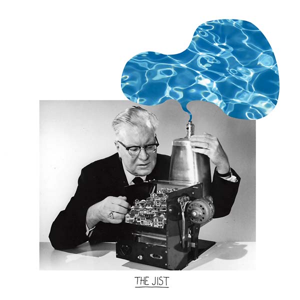 The Jist (CD)