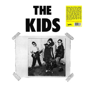 The Kids (Splatter, RSD 2025) (Vinyl)