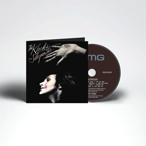 Sleepwalker (CD)