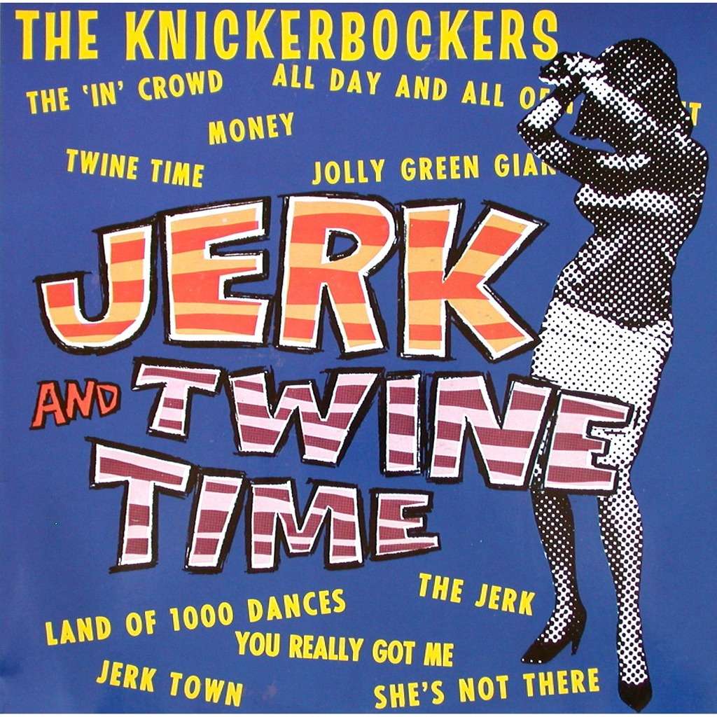 Jerk and Twine Time (Vinyl)