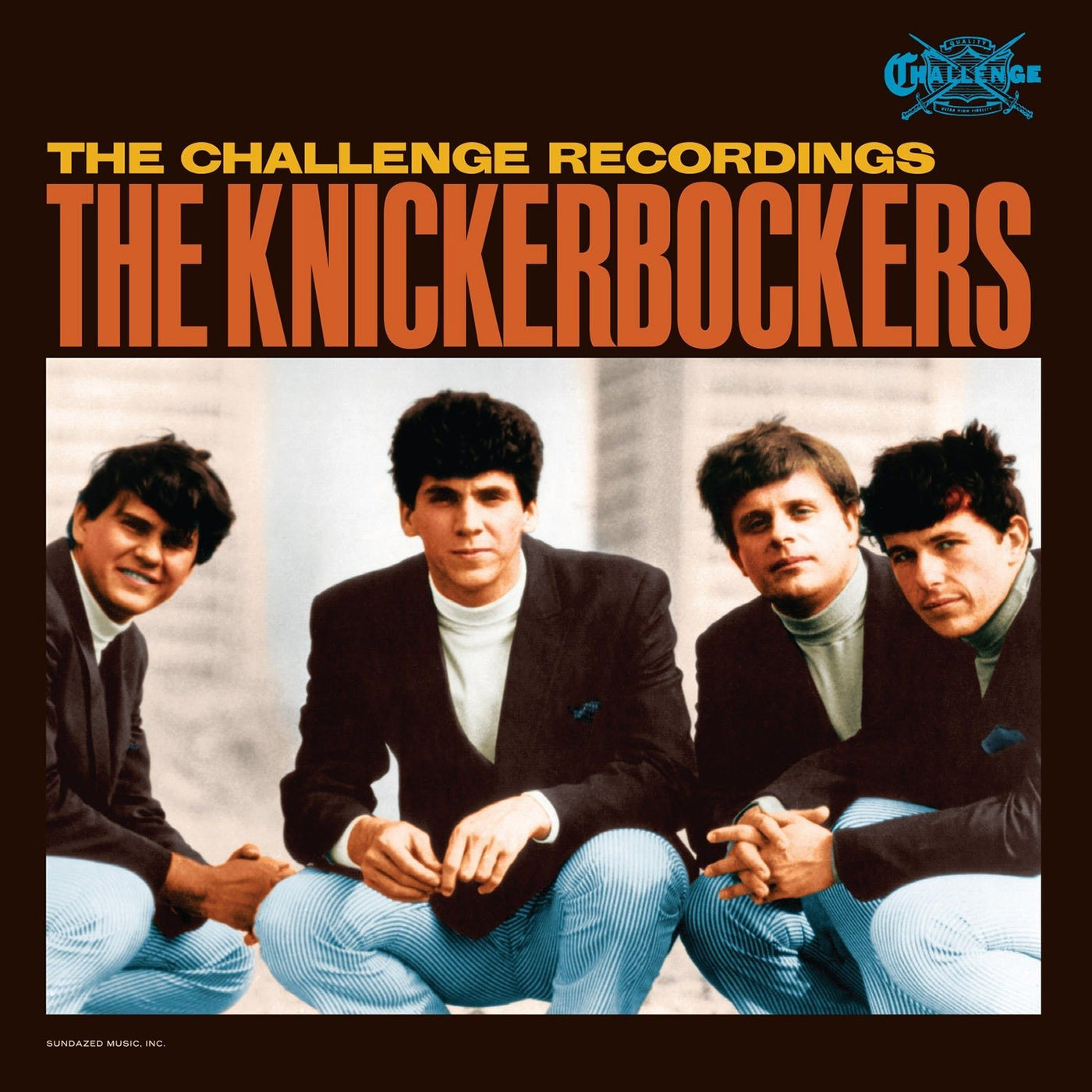 The Complete Challenge Recordings (CD)