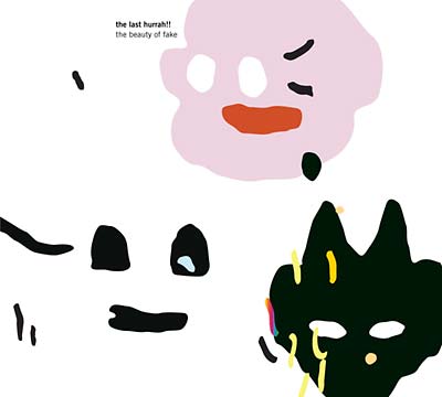 The Beauty of Fake (CD)