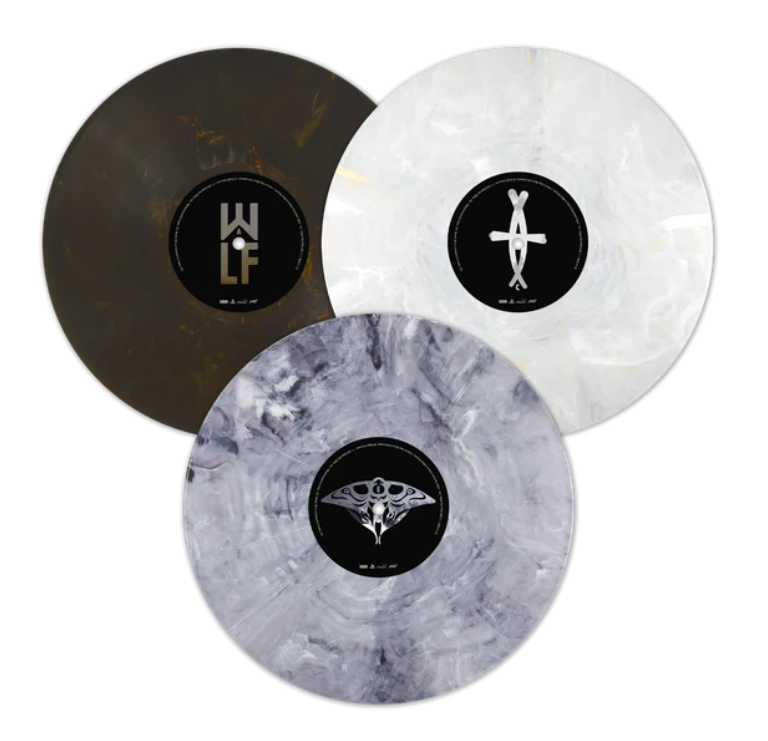 The Last of Us: Season 2 (Soundtrack From The HBO Series) (Deluxe Blend) (Vinyl)