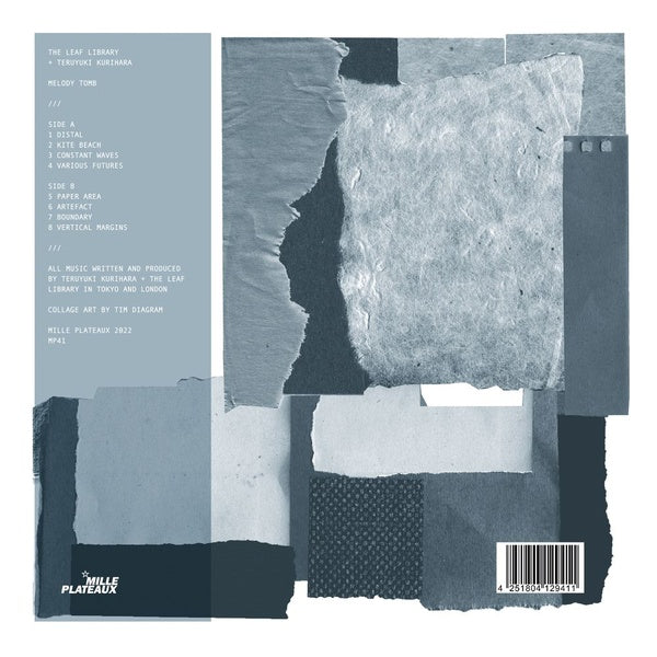 Melody Tomb (Vinyl) - Apocalypse Vinyl