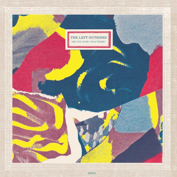 Are You Sure I Was There? (Vinyl) - Apocalypse Vinyl